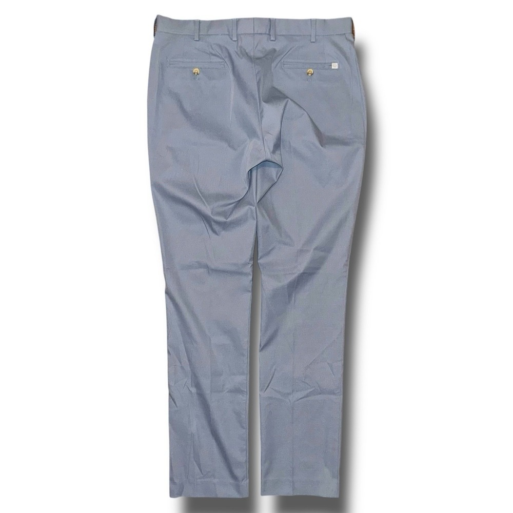 New‎ PETER MILLAR Pants 36x34 Raleigh Crown Sport Performance Trousers MSRP $158 - Picture 3 of 5